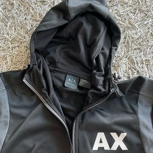 Armani Exchange active jacket size XL